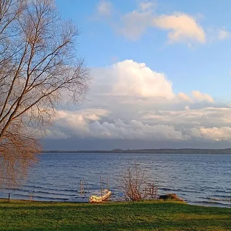 Semesterbostad Aan Het Ploener Meer Ascheberg (Schleswig-Holstein)