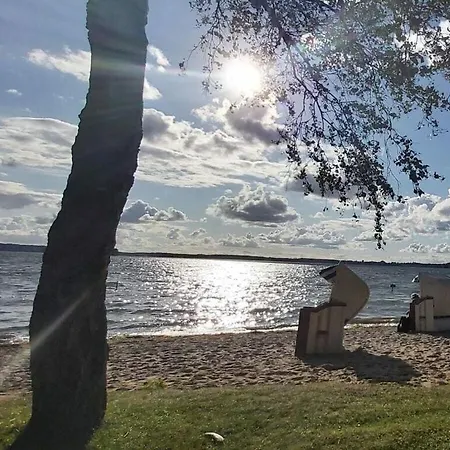 Semesterbostad Aan Het Ploener Meer Ascheberg (Schleswig-Holstein)